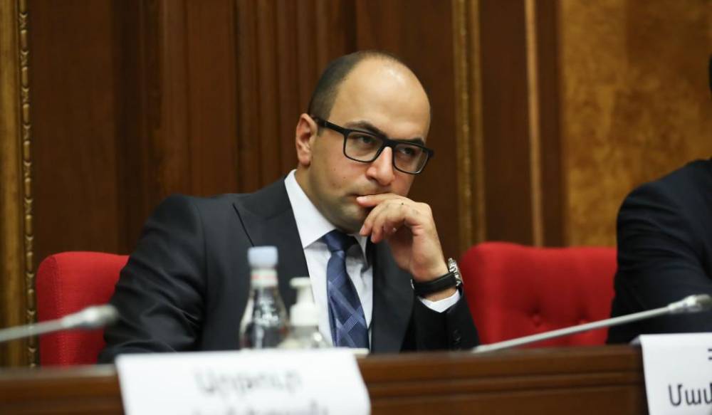 Փաշինյանին իշխանությունից հեռացնելու ամենաիրատեսական միջոցն իմպիչմենտն է. Մամիջանյան