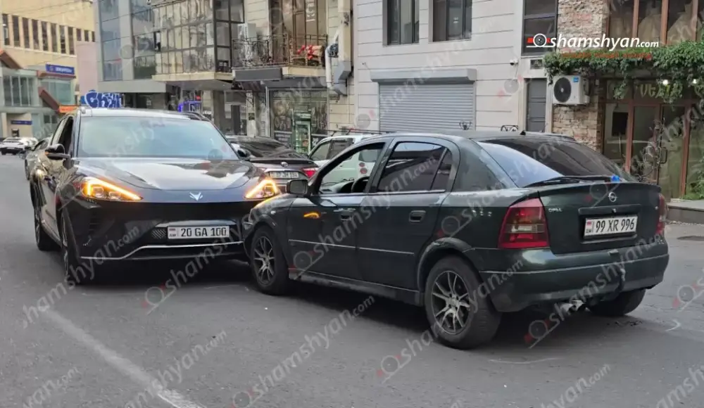 Վարորդը ինֆարկտ է ստացել, դուրս է եկել հանդիպակաց երթևեկելի գոտի․ վիրավոր կա