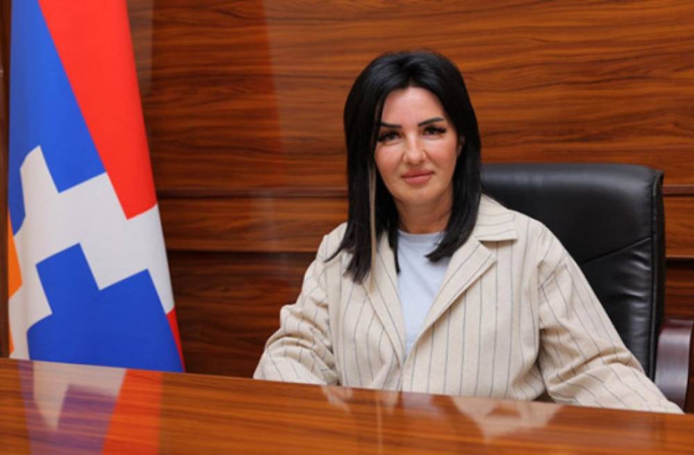 Արցախի հարցը մնում է չլուծված, ավելին՝ գոյաբանական նշանակության հայ ժողովրդի համար․ Մետաքսե Հակոբյան