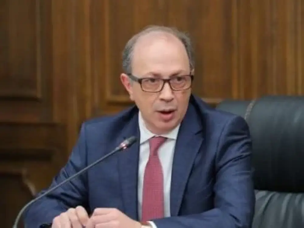 Ոչ ոք չէր կարող պատկերացնել, որ Երևանն իրեն թույլ կտա միանալ Ցեղասպանության բացասման պղտոր հոսքին․ Արա Այվազյան