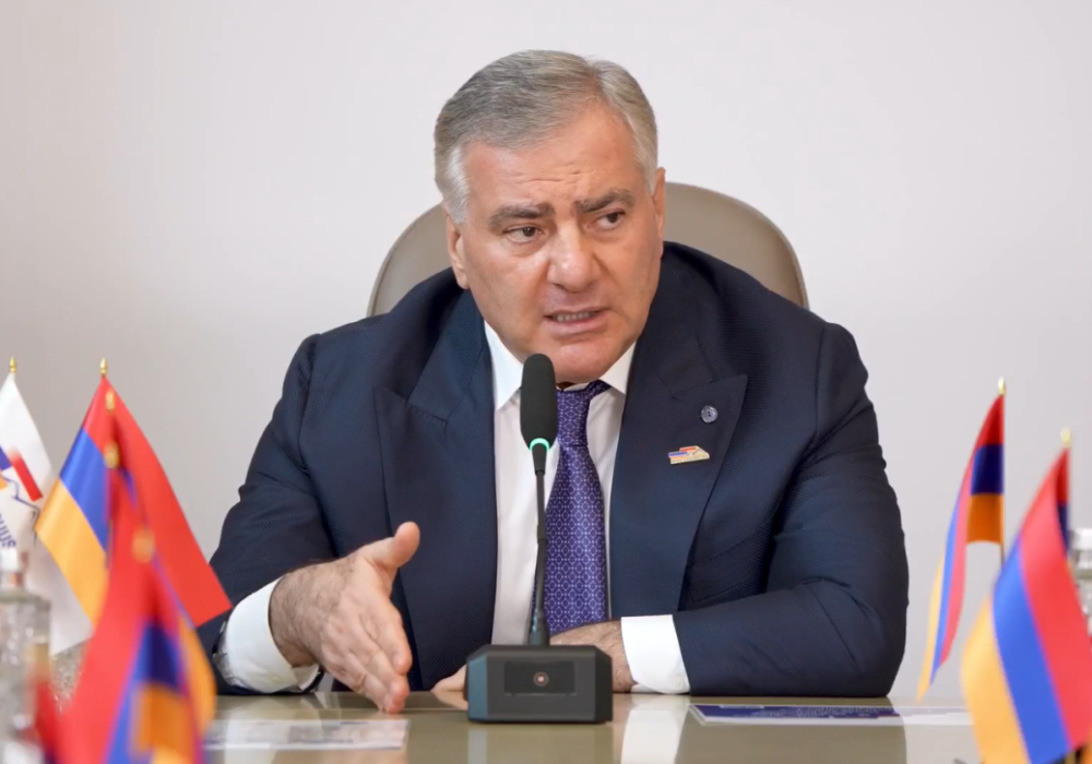 Ռոբերտ Քոչարյանը և Գագիկ Ծառուկյանը հայտարարել են, որ աջակցելու են հաղթող ուժին, իսկ մենք վստահ ենք մեր հաղթանակի մեջ. Սամվել Կարապետյան