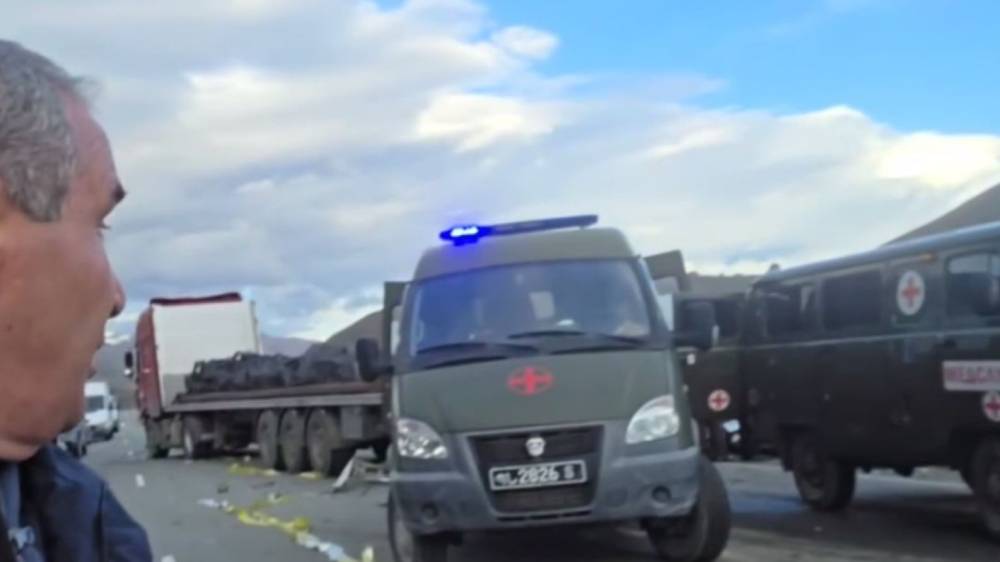 Ըստ լրատվամիջոցի՝ ողբերգական ավտովթարից մահացածները ՀՀ ՊՆ ծառայողներ են