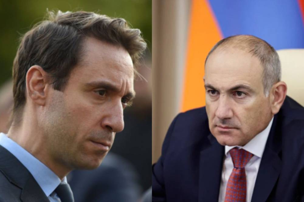 Դուք հատուկ Խոր Վիրապն եք դնում առանց Արարատի, որ բոլորիս նվաստացնեք․ Հայկ Մարությանը՝ Նիկոլ Փաշինյանին (տեսանյութ)