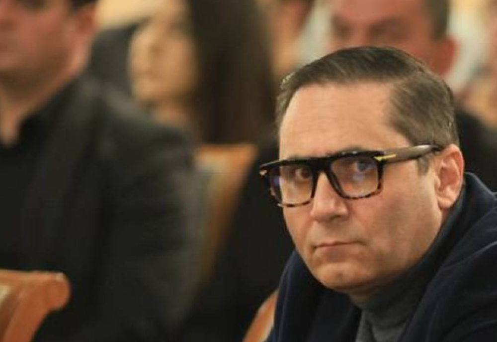 Առաջարկում եմ իրենց հիմնել բանջարաբոստանային սպորտաձևերի ֆեդերացիա և բավարարել իրենց ամբիցիաները․ Աբովյան