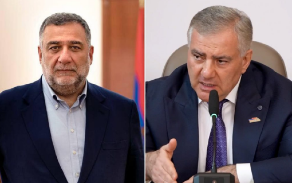 Ռուբեն Վարդանյանն իմ հարազատ ընկերն է, մենք հետ ենք բերելու գերիներին. Կարապետյան
