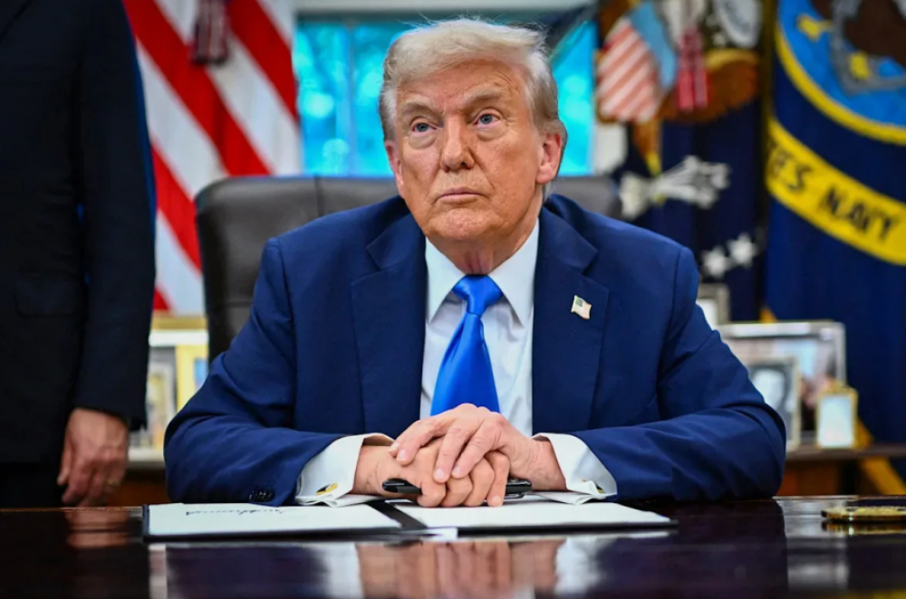 «Հարգանքի տուրք ենք մատուցում Մեծ Եղեռնի ժամանակ սպшնված հայերի հիշատակին». Թրամփ