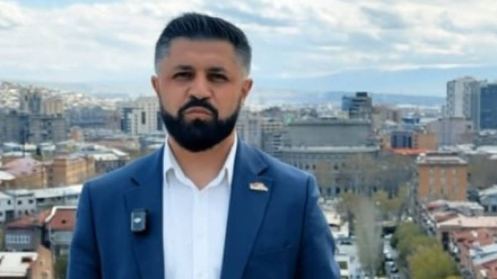 Միասին ասում ենք՝ STOP Փաշինյան․ Ալիկ Ալեքսանյան