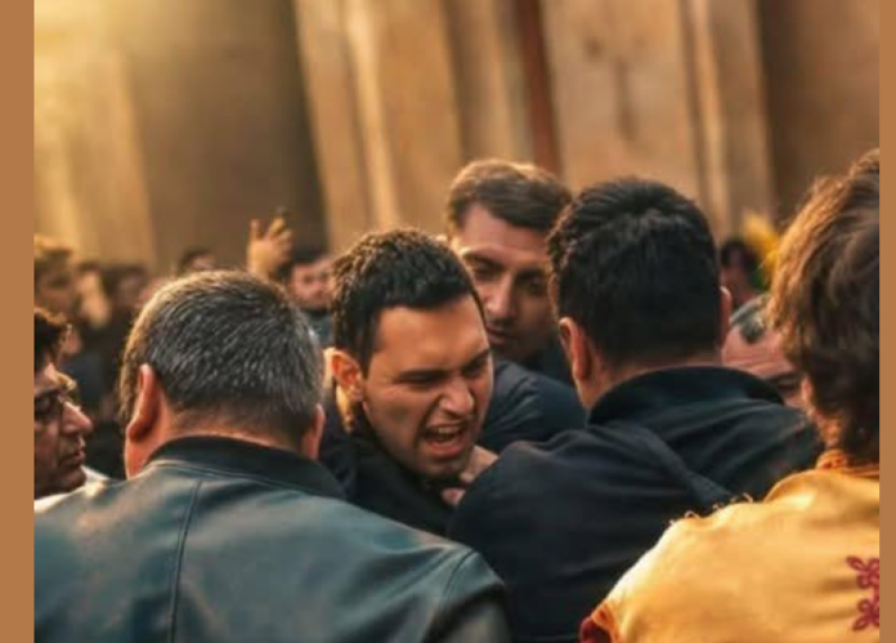 Դավիթ Մինասյանը կալանավորվել է քաղաքական հրահանգով․ Արման Թաթոյան