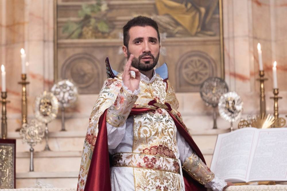 Նահատակ սրբերի հիշատակով մենք կանգնած չենք մահվան լռության առջև, այլ կանգնած ենք հավատքի վկայության առջև, որովհետև նրանք ընտրեցին հավատքը. Հայր Գարեգին