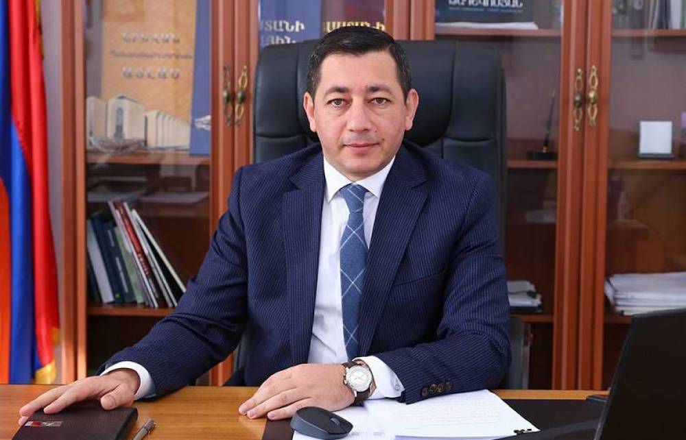 6 մլն եկամուտ, անշարժ գույք, խոշոր չափի փոխառություններ. ինչ է հայտարարագրել Քաղաքաշինության կոմիտեի նախագահը. «Ժողովուրդ»