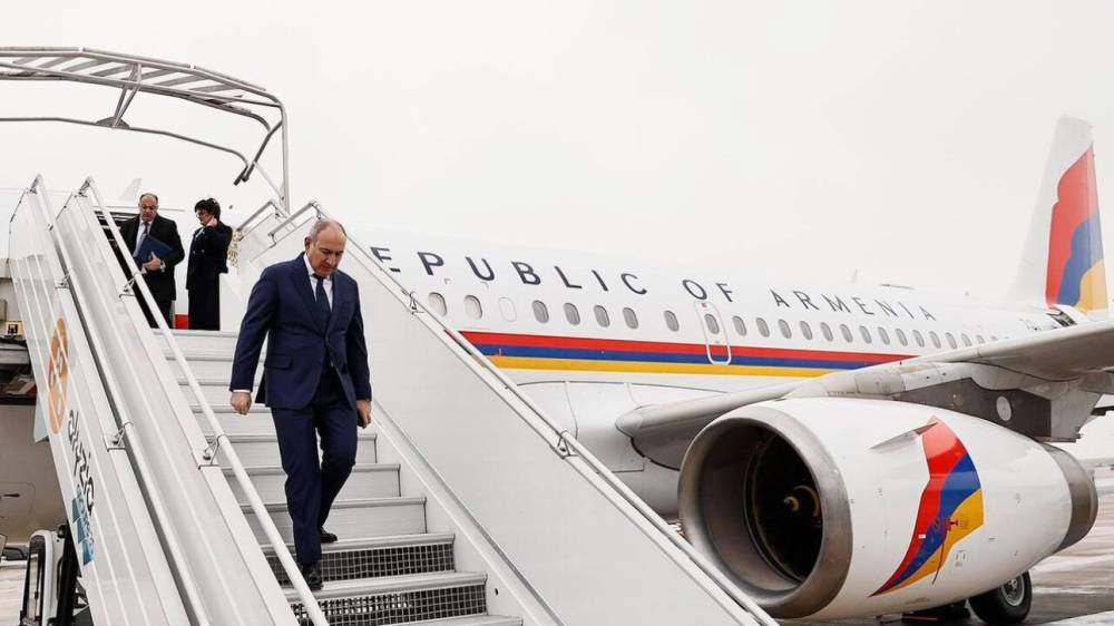 Ովքեն են Նիկոլ Փաշինյանի հետ Մոսկվա մեկնել