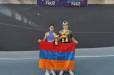 Առնո Ավետիսյանը` Spring Cup-ի հաղթող, Մարիա Ազիզյանը գրավեց 2-րդ տեղը