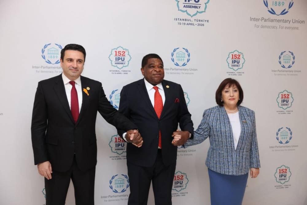 Մանրամասներ՝ Հայաստանի ու Ադրբեջանի խորհրդարանների նախագահների հանդիպումից