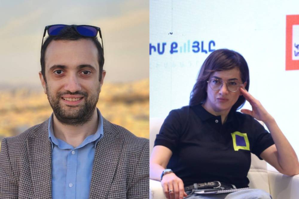 «Անկախ դիտորդ» դաշինքը դիմել է դատարան` պահանջելով 15 դրվագով վարչական պատասխանատվության ենթարկել «Իմ քայլը» հիմնադրամի գործադիր մարմնի ղեկավար Աննա Հակոբյանին. Իոաննիսյան