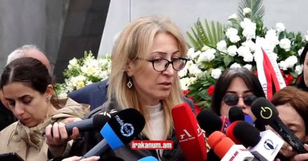 Եթե կան մարդիկ, ովքեր պատրաստ են ուրանալ անցյալը, մարդ չեն. Թանդիլյան