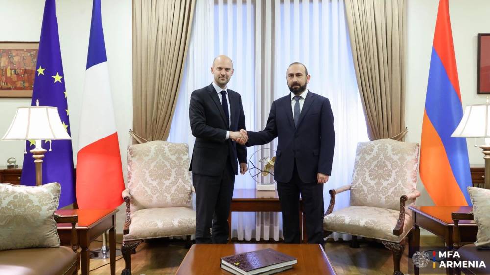 Փարիզում նախատեսված է եվրոպական երկրներում հավատարմագրված դեսպանների հավաք