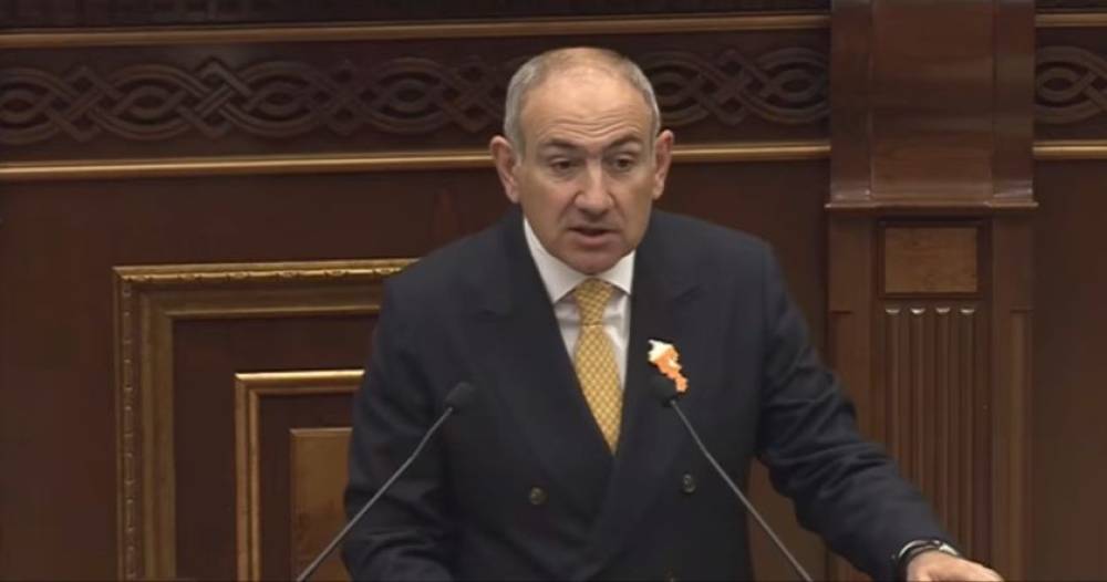 Հեղափոխության գինը Հայաստանում 6.6 միլիրադ դոլար է. Նիկոլ Փաշինյան