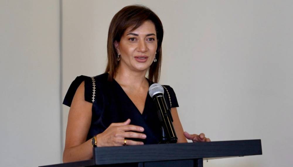 Աննա Հակոբյանը ՀՀ բոլոր քաղաքացիներին կոչ չի անում ընտրել այս կամ այն քաղաքական ուժին