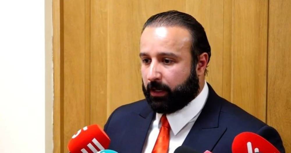 Հենց հիմա կլացեի, եթե հնարավորություն ունենայի․ Հայկ Սարգսյան