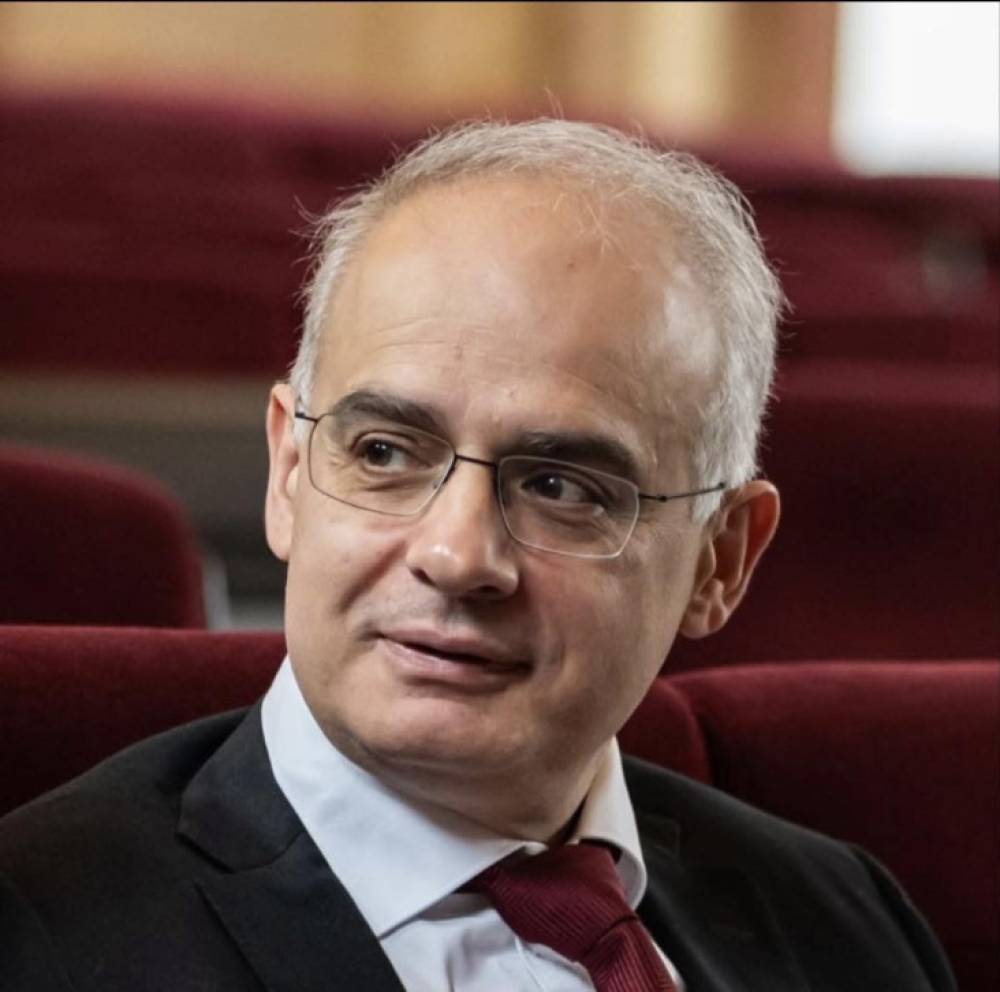 Հայաստանն Իրանին կապող երկաթուղու՝ ՀԱԿ-ի ծրագիրը էլ ավելի արդիական է դառնում. Զուրաբյան