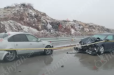 Երևան-Գյումրի ճանապարհին բախվել են «Toyota Camry»-ն, «Volkswagen»-ը և «Mercedes Vito»-ն․կա 5 վիրավոր