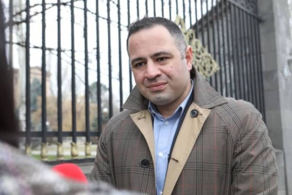 Կառավարման անգրագիտություն առողջապահությունում. Գևորգ Գրիգորյան