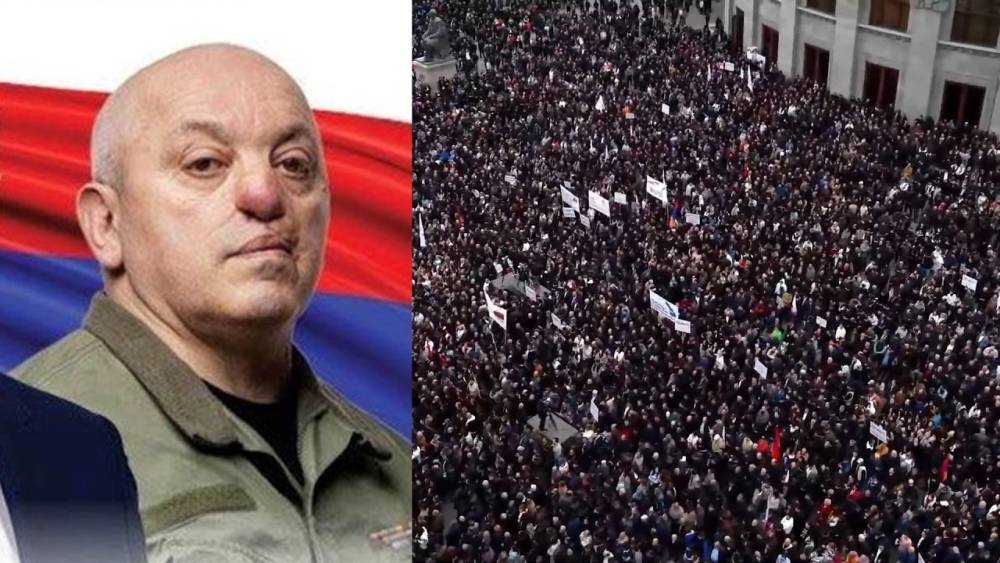 Մահն այդքան սարսափելի չէ. ավելի սարսափելի է մեռելի պես ապրելը. Արթուր Ավանեսյան