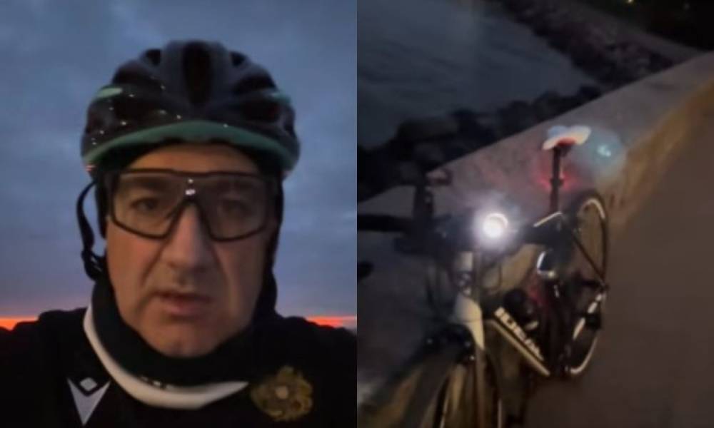 Փաշինյանին հրավիրել են մայիսի վերջին Մոսկվայում կայանալիք «Садовое кольцо» հեծանվավազքին