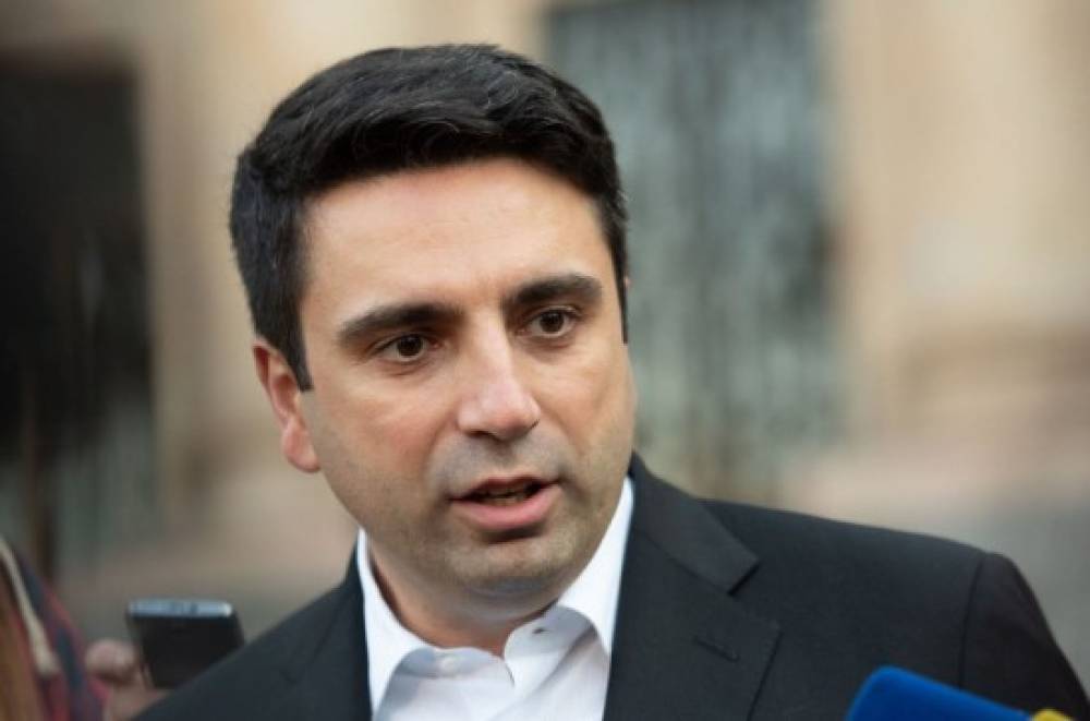 Մենք Ռուսաստանի հետ որևէ հարցով չենք կռվելու. Ալեն Սիմոնյան