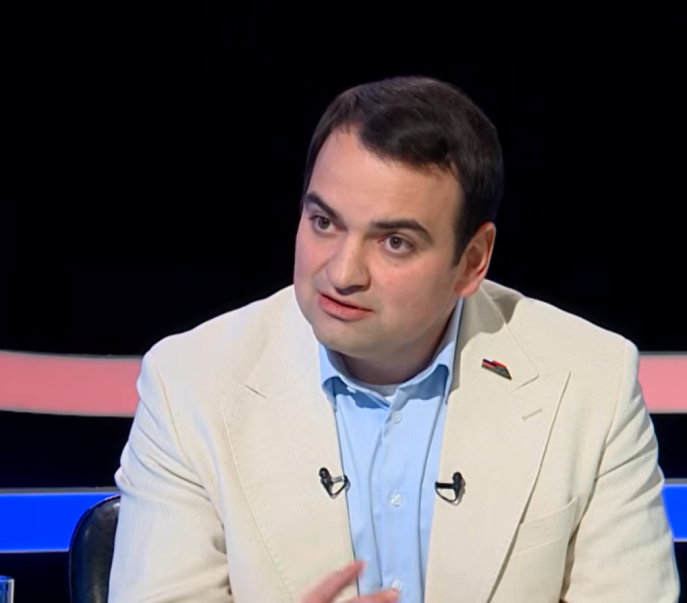 ՔՊ-ի ձեռագիրը շատերի համար տեսանելի է՝ ցույց տալ մի բան, անել՝ հակառակը․ Նարեկ Կարապետյան