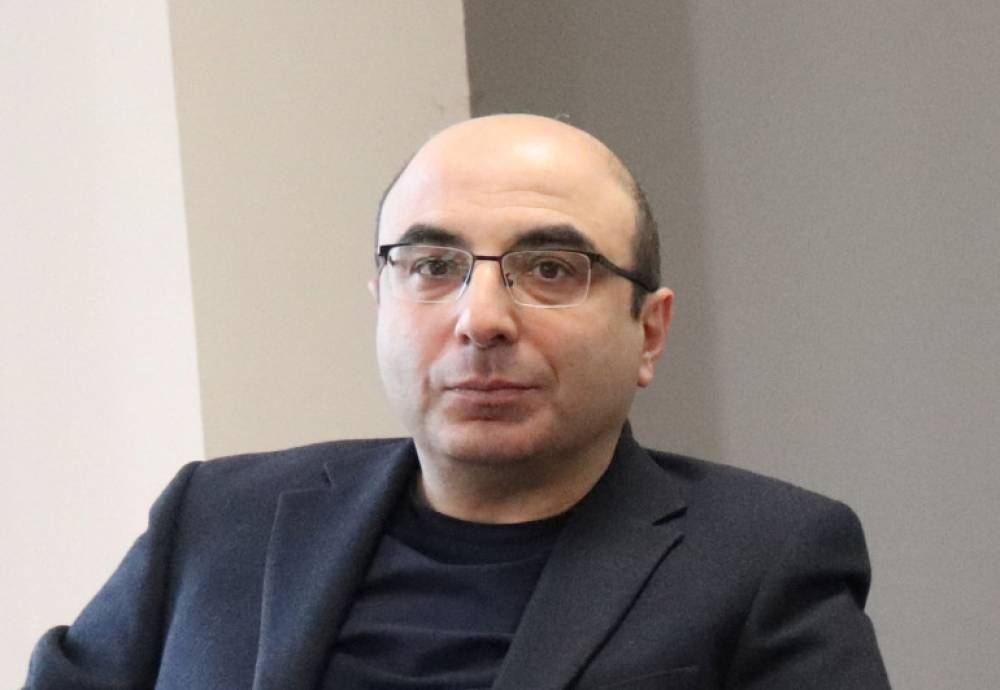 Այսօր Հայաստանում հստակ քայլերով ձևավորվում է պետության nչնչացմանը ծառայող հասարակական մոդել․ Վահե Հովհաննիսյան