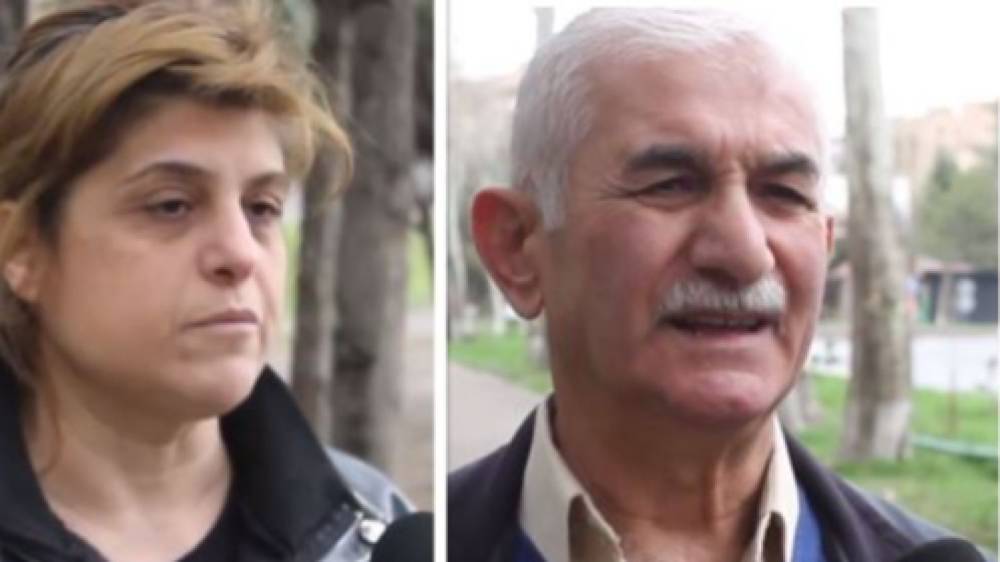 Դու քո թշնшմnւն հարստացնում ես. Քաղաքացիներն ադրբեջանшկшն բենզին գնելու մասին