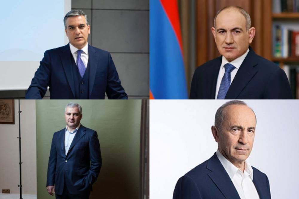 Նիկոլ Փաշինյանը ոչ մի պարագայում չի կարող լինել վարչապետ, Ռոբերտ Քոչարյանին մենք չենք ընտրելու, Սամվել Կարապետյանը Սահմանադրության արգելքի պատճառով չի կարող լինել վարչապետ․ Արման Թաթոյան