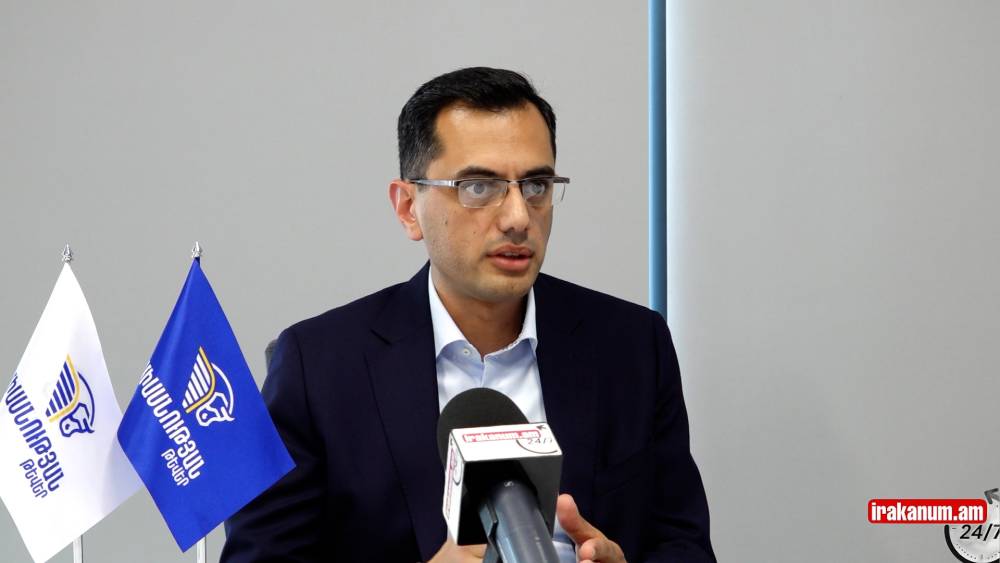 Որ ուժի հետ կհամագործակցի «Միասնության թևերը»․ ինչու «բաժանվեցին» Հայաքվեից