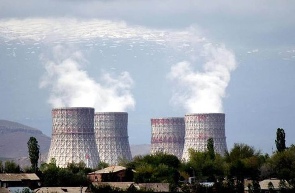Մեծամորի ատոմակայանը ապրիլի 1-ից հինգ ամիս ժամկետով հանվել է շահագործումից