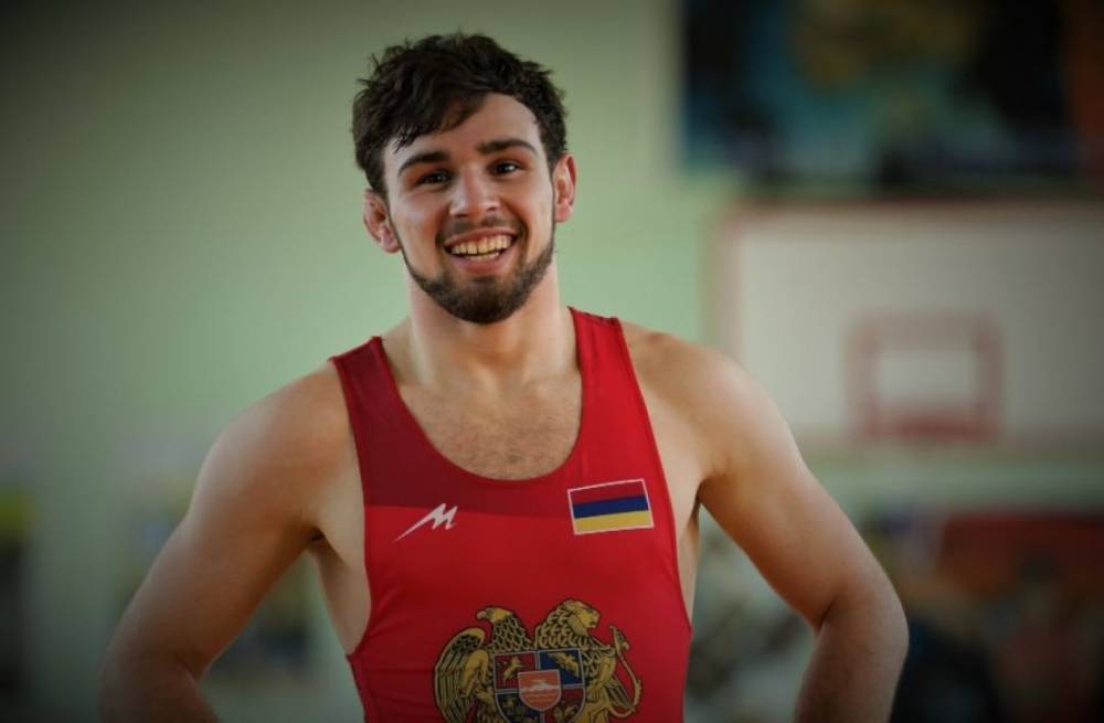 Ըմբշամարտի ԵԱ․ այսօր մրցագորգ դուրս կգան Հայաստանի չորս ըմբիշներ