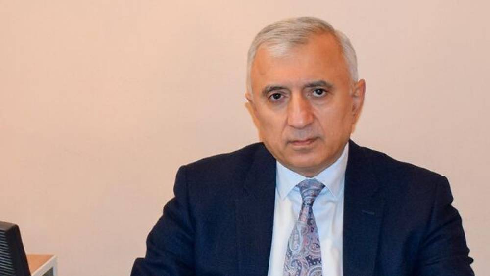 Հայոց gեղաuպանnւթյnւնը չի ավարտվել. Գևորգ Դանիելյան