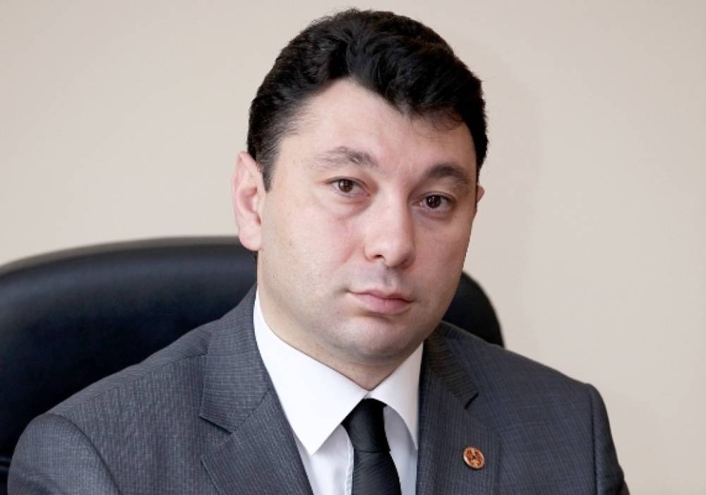 Օրը կգա՝ բարին էլ հետը, կտեսնենք, թե ով է «շուն ու շանգյալ». Էդուարդ Շարմազանով