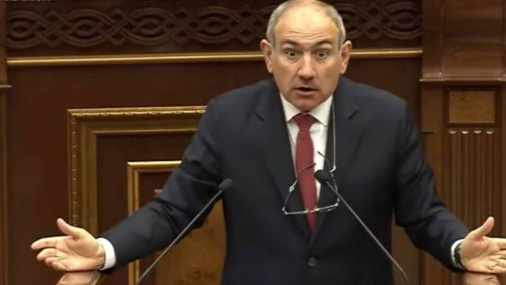 Ինչու՞ է Արցախի ոչնչացման հարցը միշտ հունից հանելու Նիկոլ Փաշինյանին. Զուրաբյան