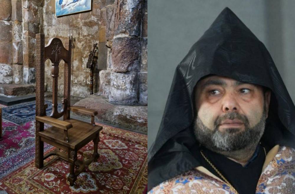 Բյուրականի Սուրբ Հովհաննես Մկրտիչ եկեղեցում գահը կա, սակայն իշխանությունները խոչընդոտում են նրան, ով պետք է նստի այդ գահին