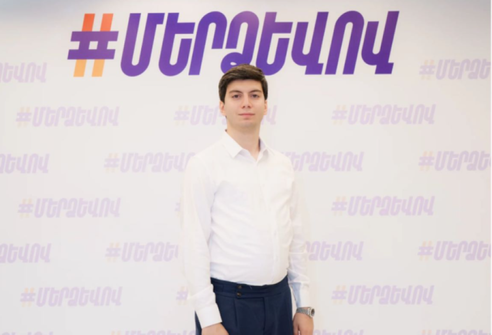 Մենք առաջարկում ենք 300,000 աշխատատեղ, իսկ իրենք առաջարկում են 300,000 ադրբեջանցիների ետ վերադարձ. «Ուժեղ Հայաստան» կուսակցության անդամ