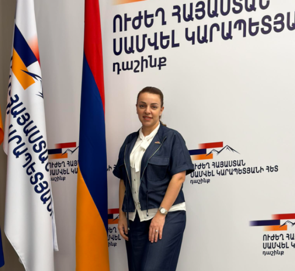 Գոհար Ղումաշյանին Հակակոռուպցիոն կոմիտեից տեղափոխել են դատարան