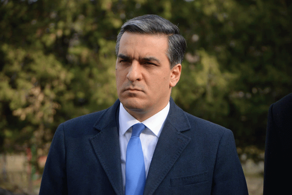 Մեզ պետք է ոչ թե անհատների պետություն, այլ՝ իրավունքի պետություն. Արման Թաթոյան (Տեսանյութ)