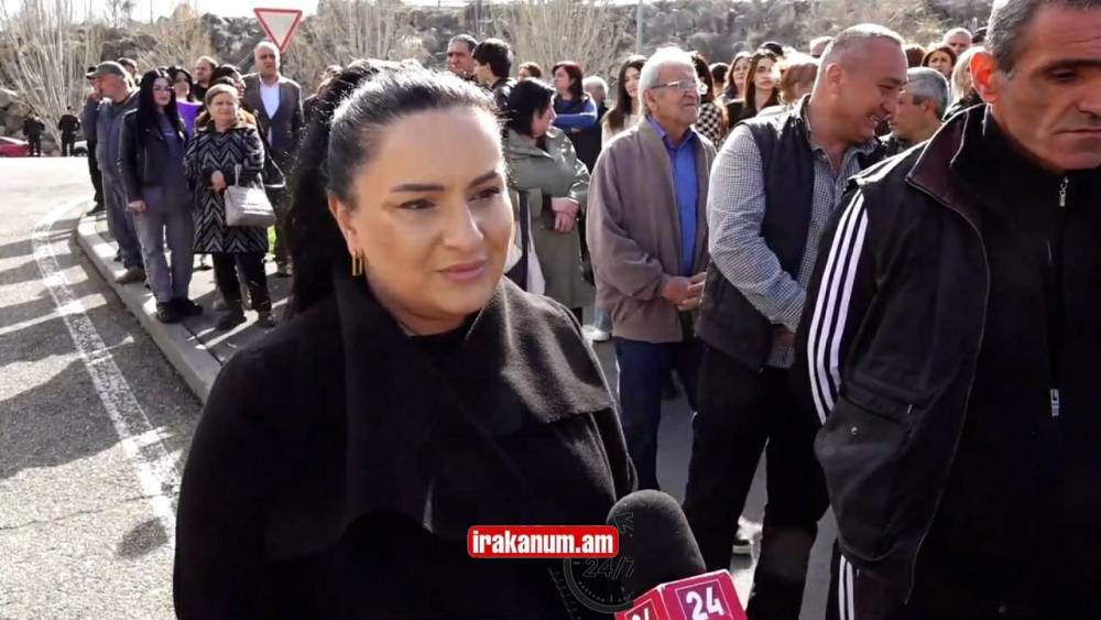 Դիմում եմ Պապիկյանին` ինչու՞ պիտի իմ տղան 2 տարի ծառայի, համադասարանցին` 1.5