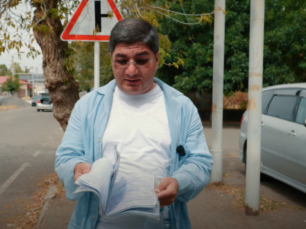 Երբ իշխանությունը գլուխ է գովում, որ մարդիկ լավ են ապրում, ուզում եմ ցույց տալ խանութների «նիսյայի» ցուցակները. Մեսրոպ Մանուկյանն ու Աննա Գրիգորյանը Շիրակի մարզում են (Տեսանյութ)