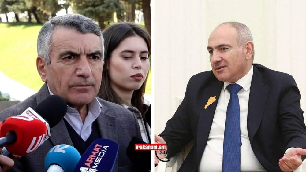 Փաշինյան, իսկ սա դու չես ասե՞լ. արցախցու սկանդալային բացահայտումը