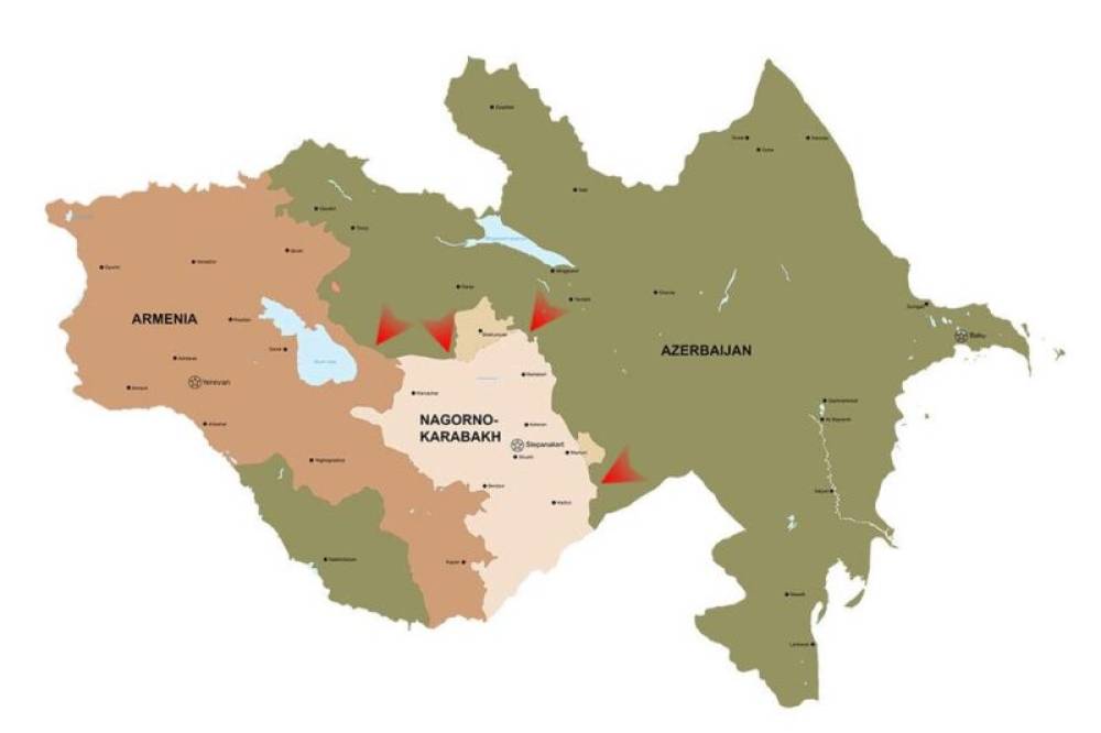 10 տարի առաջ այս օրը Ապրիլյան 4-օրյա գործողություններն էին․ Ադրբեջանը չկարողացավ հասնել իր նպատակին