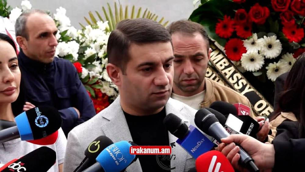 Փաշինյանին լուրջ չեմ վերաբերում. նա հայատյաց քաղաքականություն է վարում