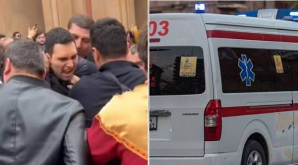 18-ամյա Դավիթին հիվանդանոցից կրկին տեղափոխել են «Արմավիր» ՔԿՀ. չեն սպասել, որ մայրը նրա հիվանդությունները փաստող թղթեր ներկայացնի