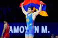 Մալխաս Ամոյանը դարձավ Եվրոպայի հնգակի չեմպիոն